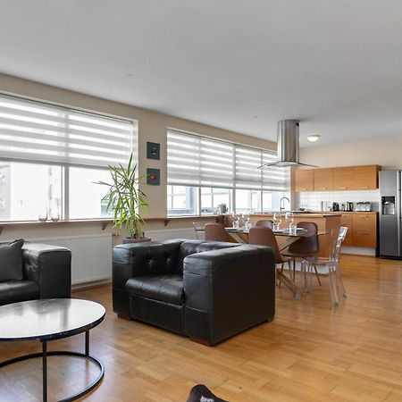 Baldursbrá Apartment Hverfisgata Reikiavik Exterior foto