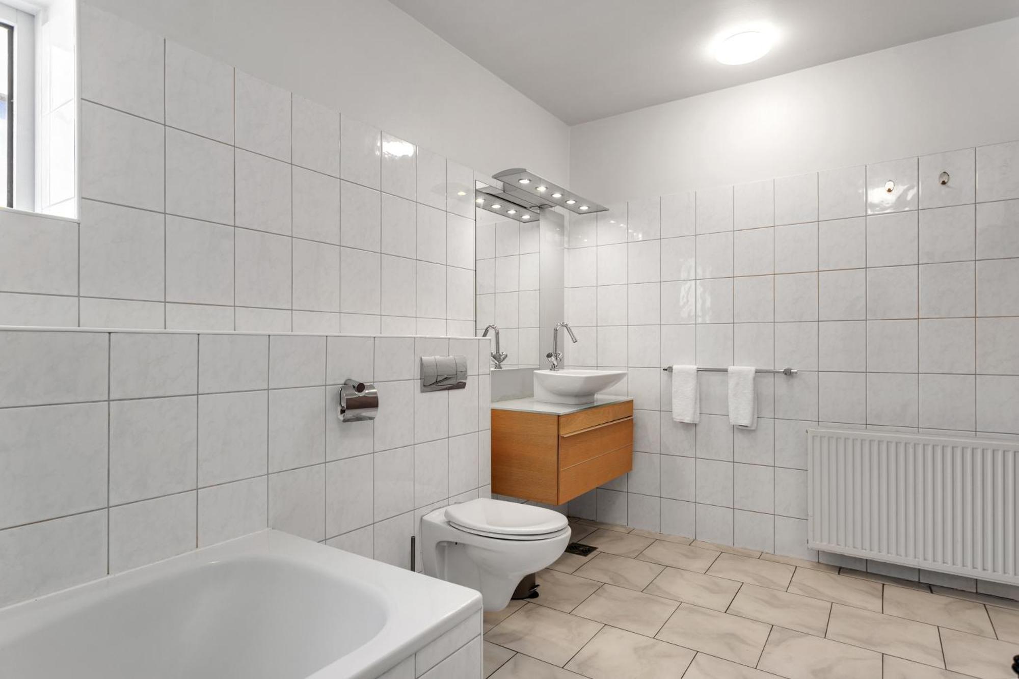 Baldursbrá Apartment Hverfisgata Reikiavik Exterior foto
